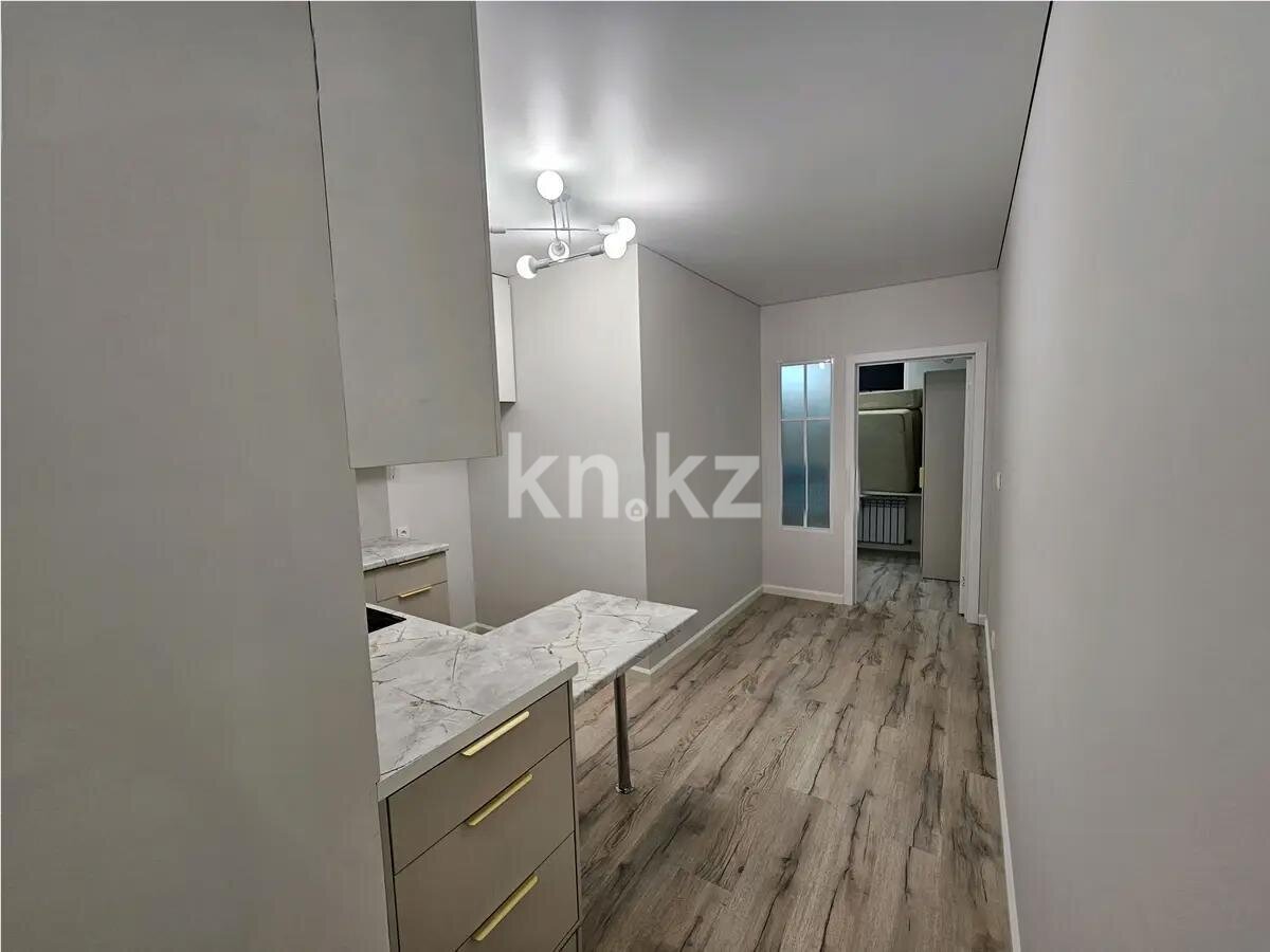 Продажа 2-комнатной квартиры, 30 м² в Алматы
