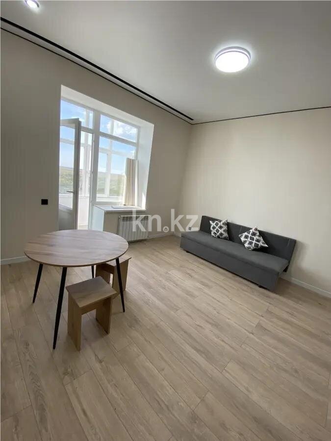 Продажа 1-комнатной квартиры, 31 м² в Астане