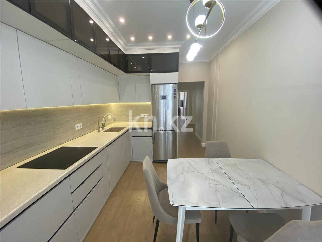 Продажа 3-комнатной квартиры, 86 м² в Караганде - фото 14