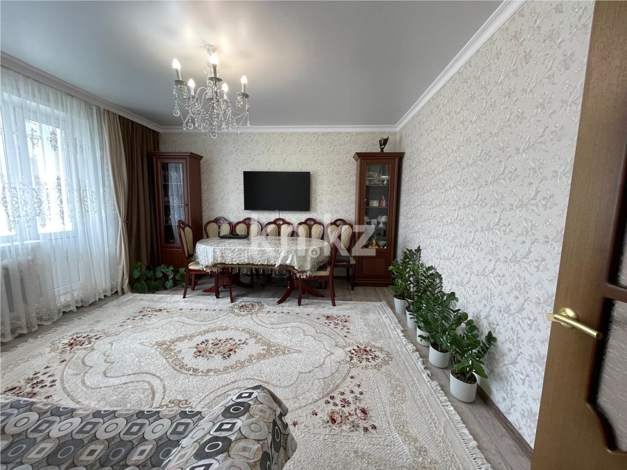Продажа 3-комнатной квартиры, 64 м², мкр. Степной-3 в Караганде