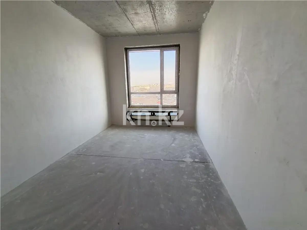 Продажа 3-комнатной квартиры, 90.66 м² в Алматы - фото 3