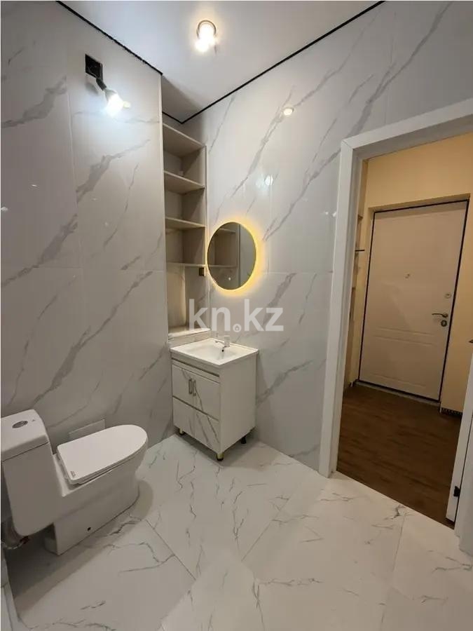 Продажа 1-комнатной квартиры, 38.36 м² в Алматы - фото 3