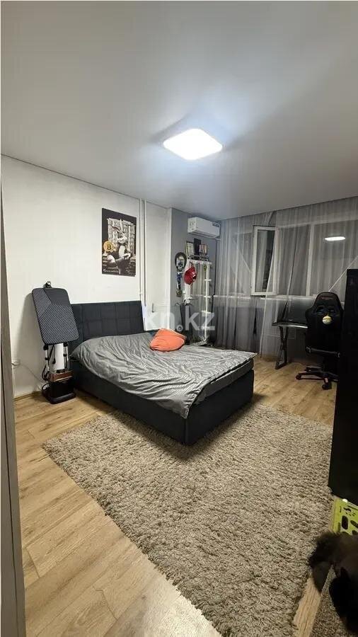 Продажа 3-комнатной квартиры, 73.5 м² в Алматы