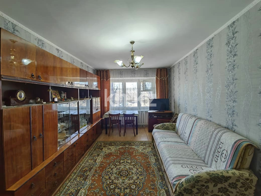 Продажа 3-комнатной квартиры, 57 м² в Караганде