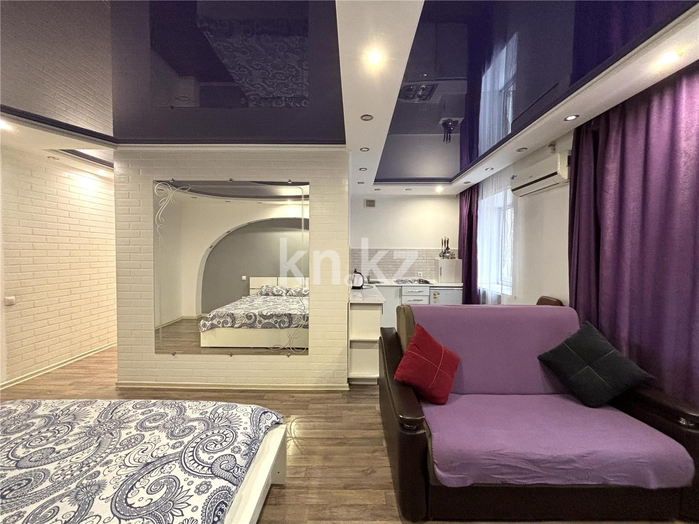 Продажа 1-комнатной квартиры, 33 м² в Караганде - фото 4