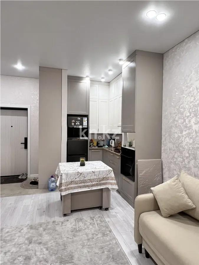 Продажа 2-комнатной квартиры, 39.7 м² в Астане - фото 3