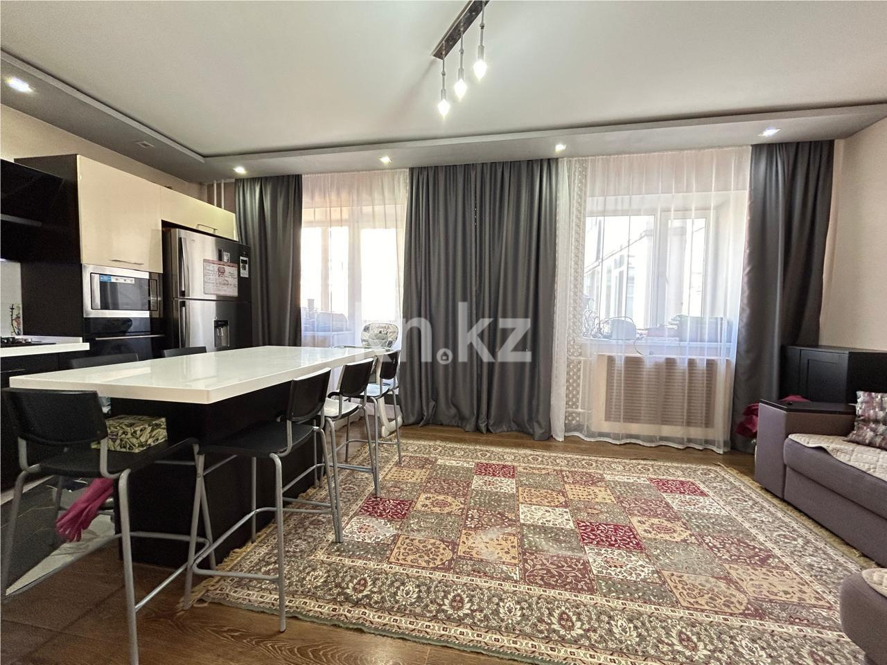 Продажа 4-комнатной квартиры, 139.7 м² в Астане - фото 9