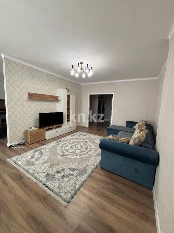 Продажа 4-комнатной квартиры, 127 м², пр. Аль-Фараби, дом  8 в Астане