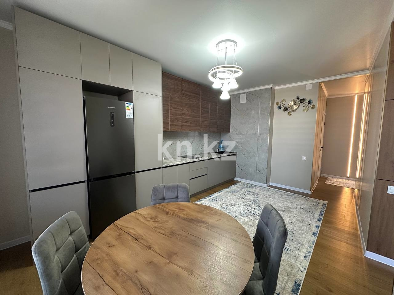 Продажа 3-комнатной квартиры, 52.3 м² в Алматы - фото 10