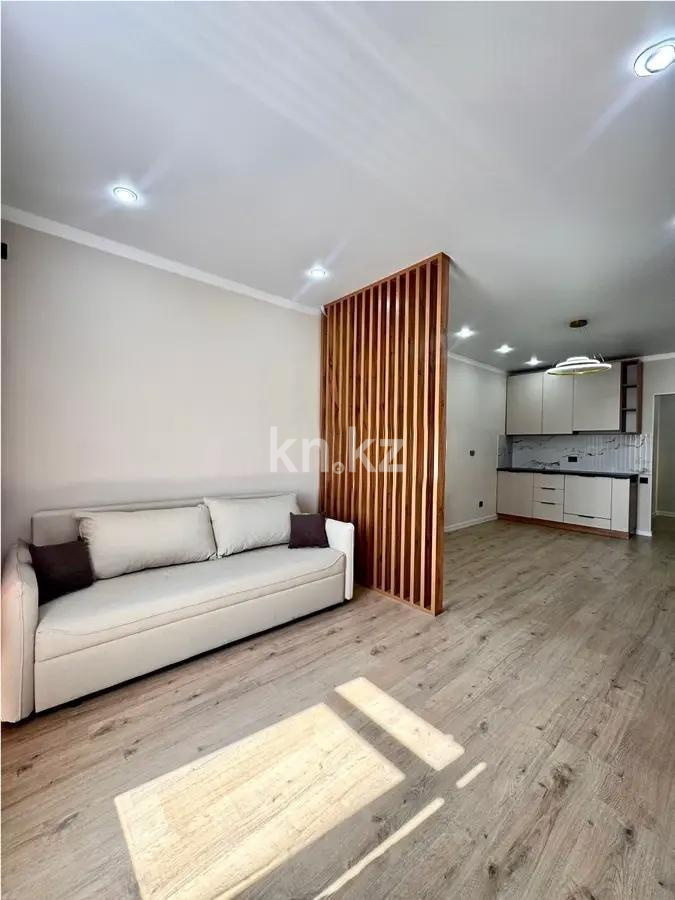 Продажа 1-комнатной квартиры, 33 м², мкр-н Шугыла, дом  340/37 в Алматы