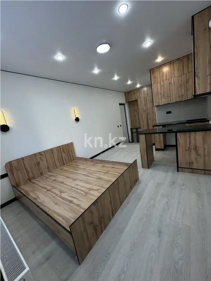 Продажа 1-комнатной квартиры, 25 м² в Астане