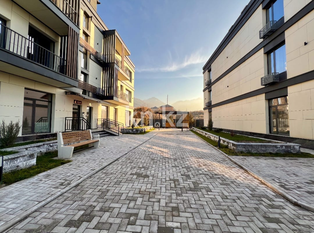 Продажа 3-комнатной квартиры, 93.6 м², ул. Жубановой, дом  26/1 в Алматы - фото 10