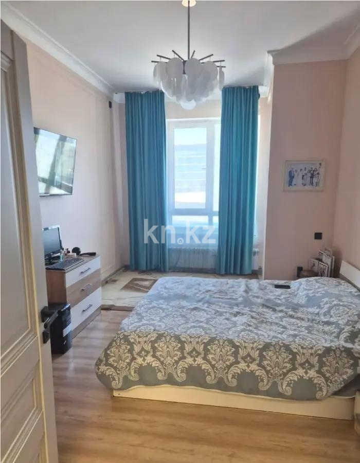 Продажа 4-комнатной квартиры, 107.8 м² в Астане - фото 3