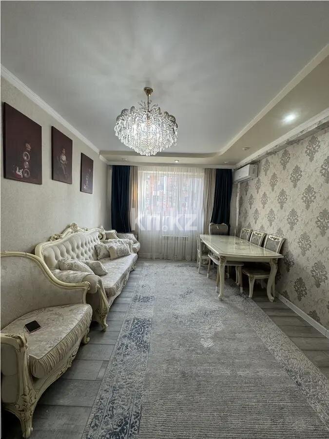 Продажа 3-комнатной квартиры, 75 м² в Алматы
