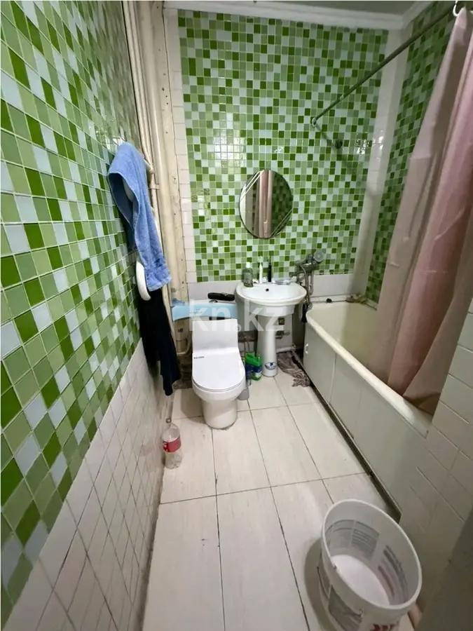 Продажа 1-комнатной квартиры, 40 м², ул. Тургута Озала, дом  53 в Алматы - фото 5