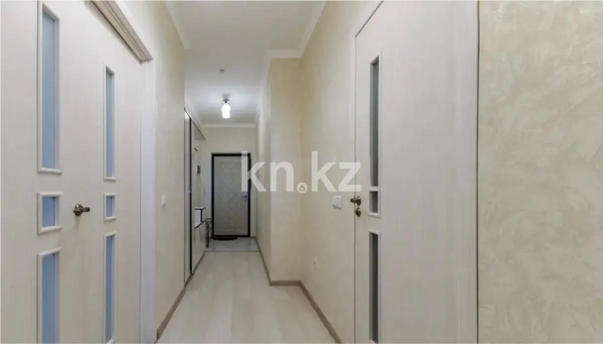 Продажа 1-комнатной квартиры, 42.8 м², пр. Мангилик Ел, дом  54 в Астане - фото 4