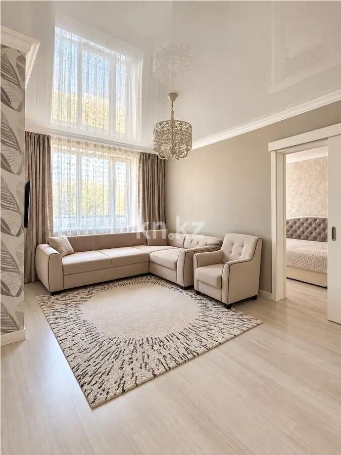 Продажа 2-комнатной квартиры, 37 м² в Астане