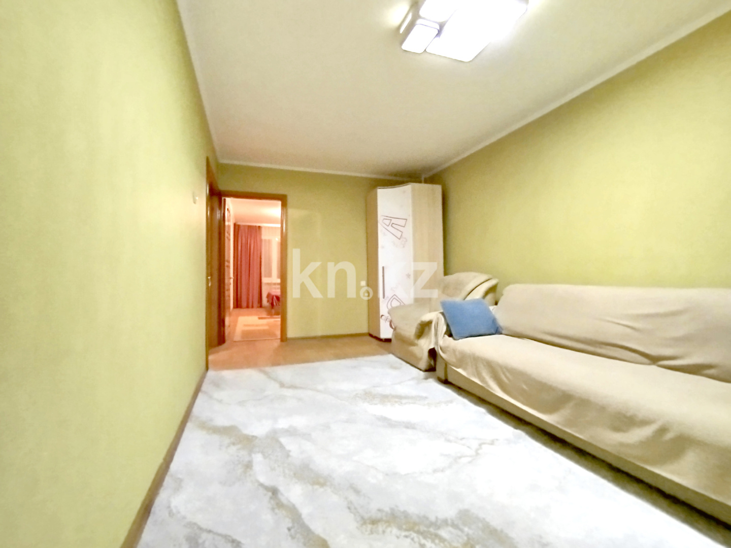 Аренда 3-комнатной квартиры, 65 м², ул. Байтурсынова в Алматы - фото 4