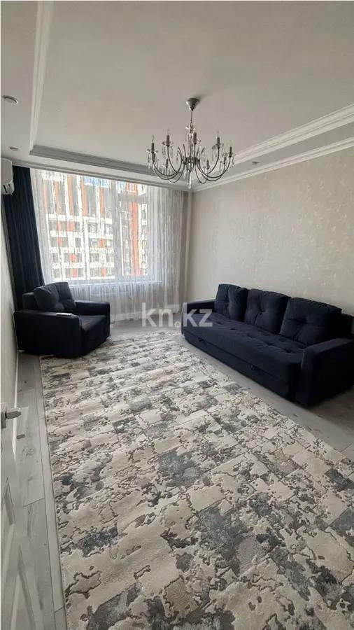 Продажа 2-комнатной квартиры, 48.2 м², пр. Туран, дом  55 в Астане