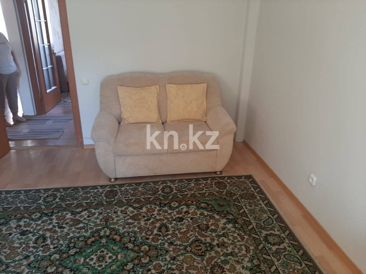 Аренда 2-комнатной квартиры, 47 м² в Астане - фото 3