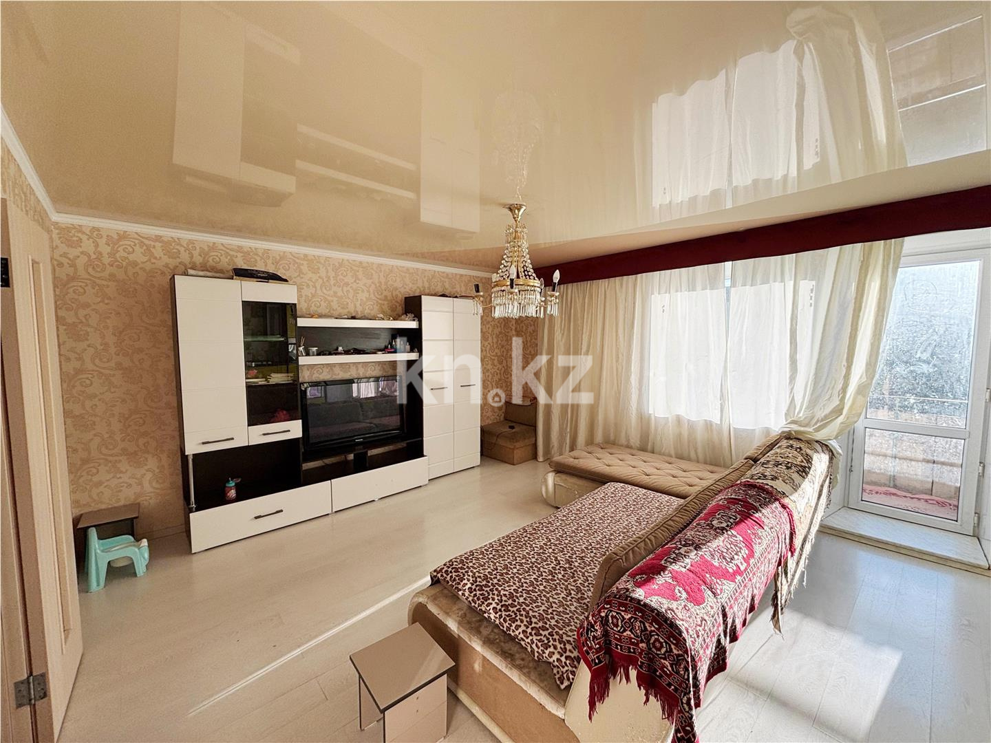 Продажа 3-комнатной квартиры, 79 м², ул. Гапеева, дом  1 в Караганде - фото 4