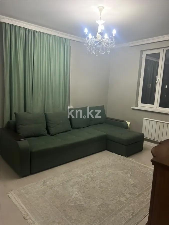 Продажа 2-комнатной квартиры, 55 м² в Алматы