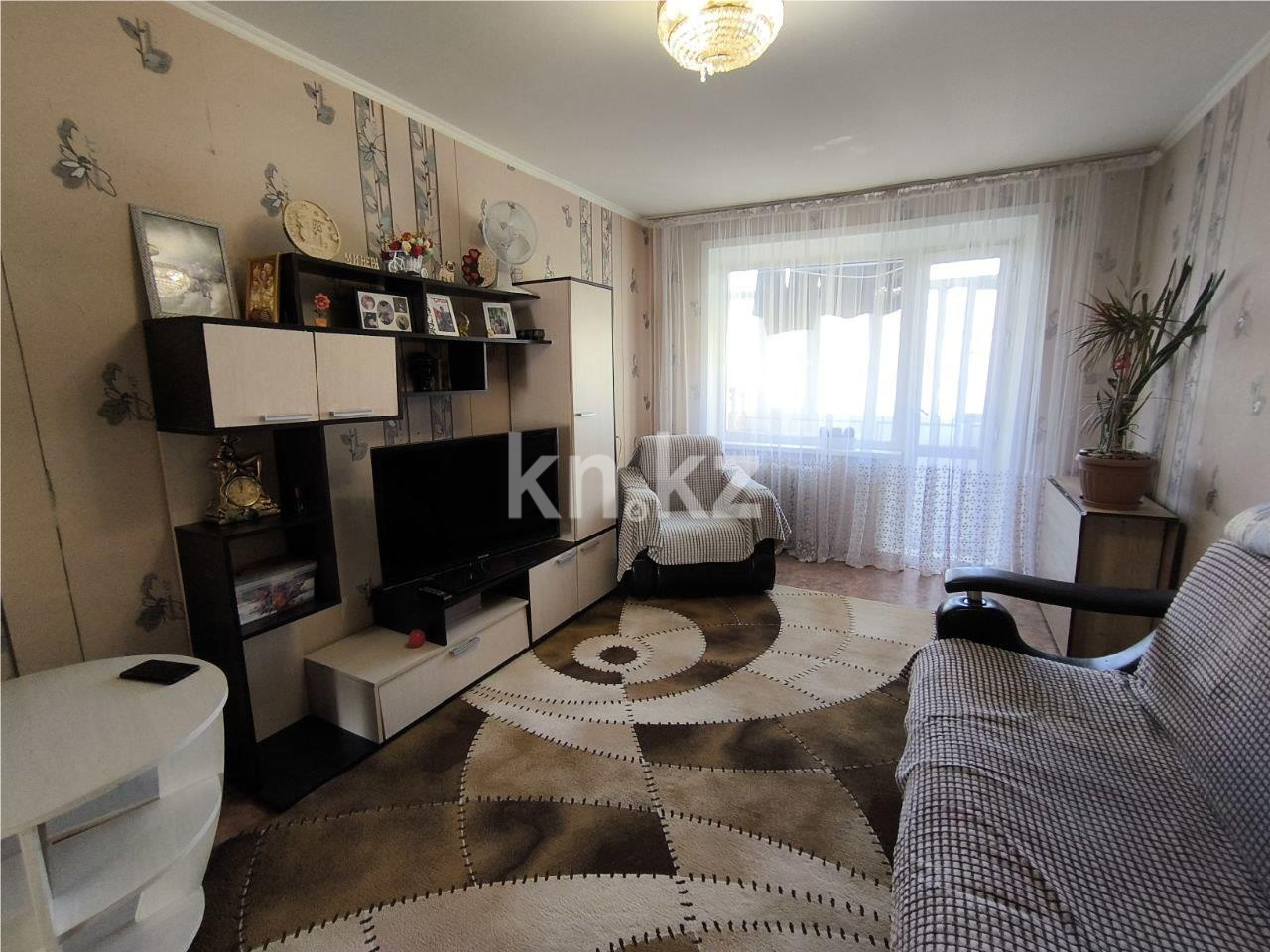 Продажа 2-комнатной квартиры, 43 м² в Караганде