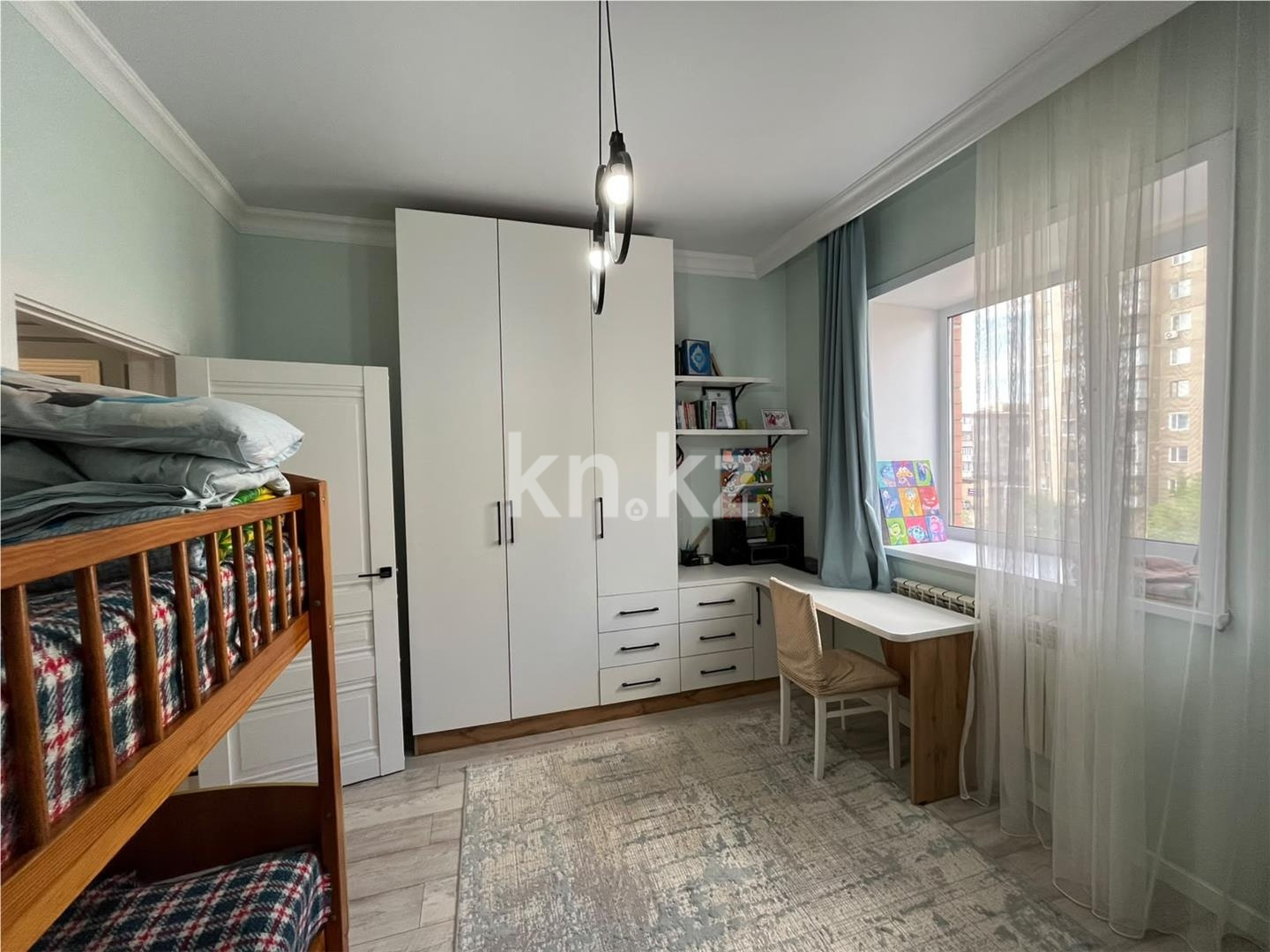 Продажа 3-комнатной квартиры, 82 м² в Караганде - фото 18