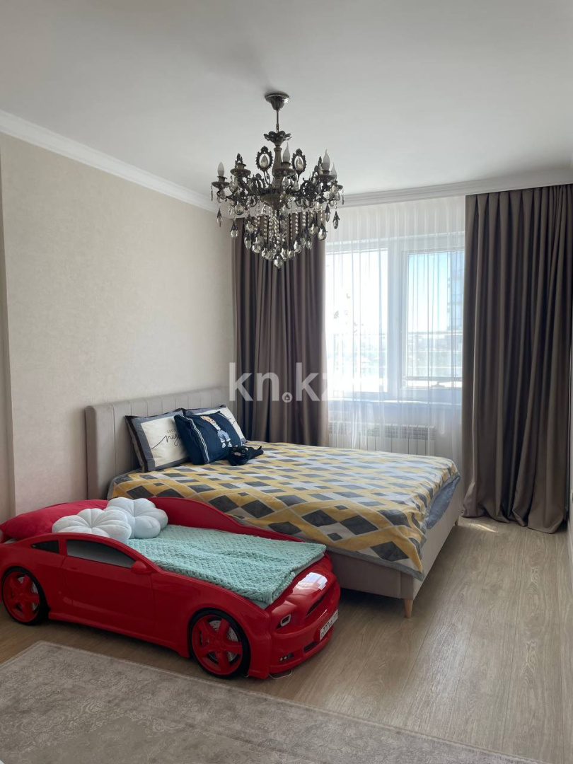 Продажа 2-комнатной квартиры, 53 м² в Астане