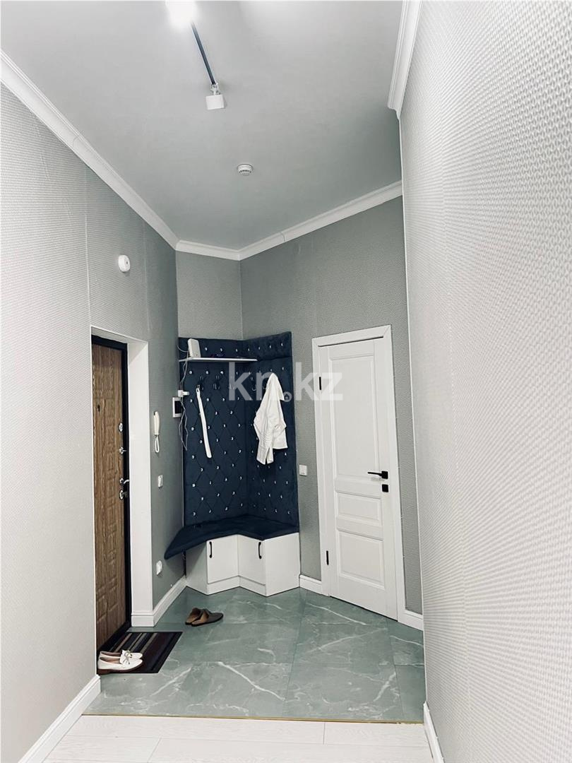 Продажа 1-комнатной квартиры, 45.8 м² в Астане - фото 8