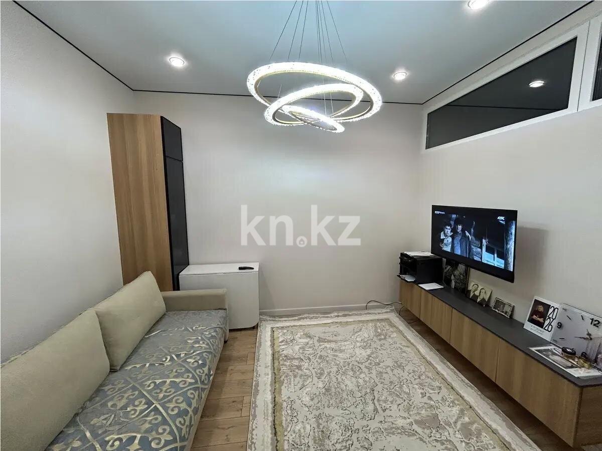 Продажа 2-комнатной квартиры, 43.2 м² в Алматы