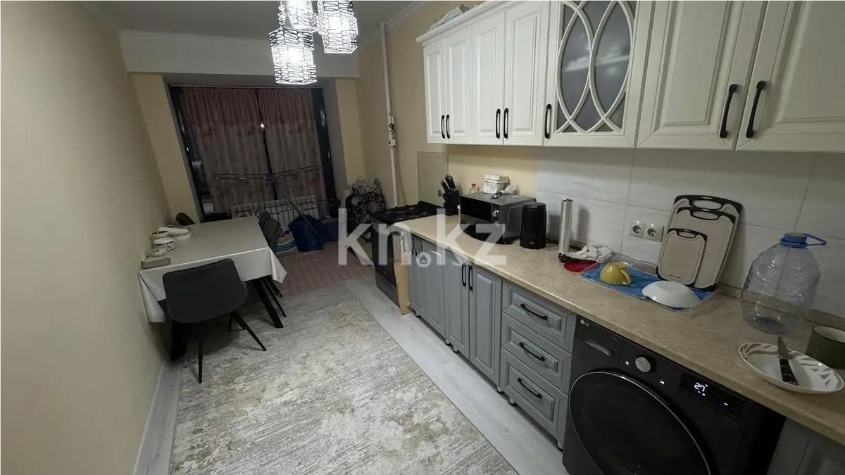 Продажа 1-комнатной квартиры, 39.8 м² в Алматы - фото 2