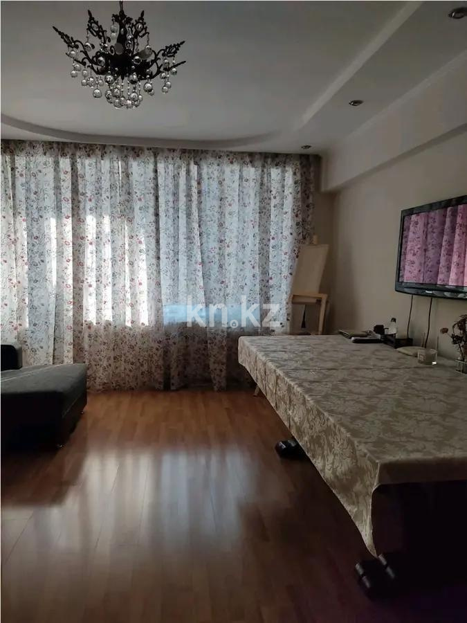Продажа 1-комнатной квартиры, 42 м² в Алматы