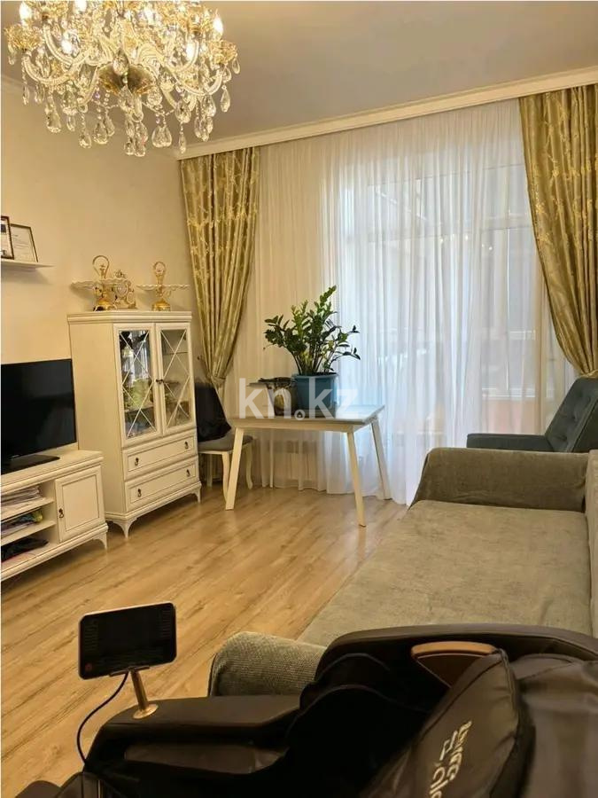 Продажа 3-комнатной квартиры, 95 м² в Астане