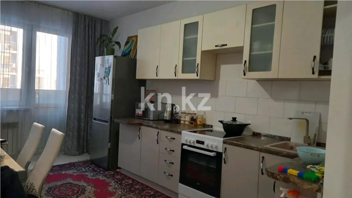 Продажа 1-комнатной квартиры, 45 м² в Алматы - фото 2