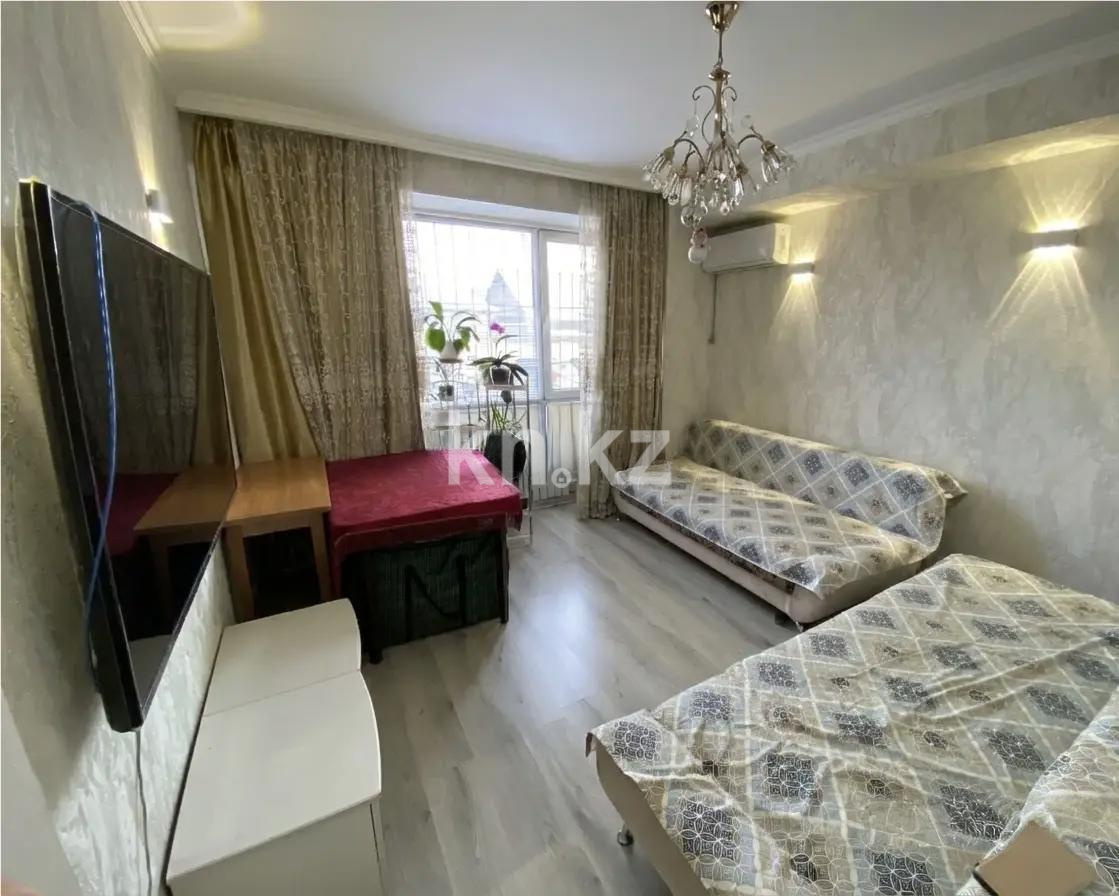 Продажа 2-комнатной квартиры, 48 м² в Алматы