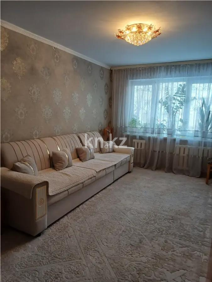 Продажа 3-комнатной квартиры, 58.6 м² в Алматы - фото 2