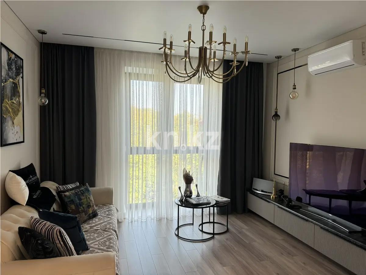 Продажа 4-комнатной квартиры, 110 м², пр. Бухар-жырау, дом  23 в Караганде