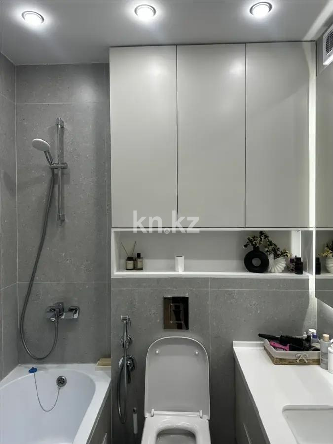 Продажа 2-комнатной квартиры, 56.6 м², мкр. Думан-2, дом  62 в Алматы - фото 4