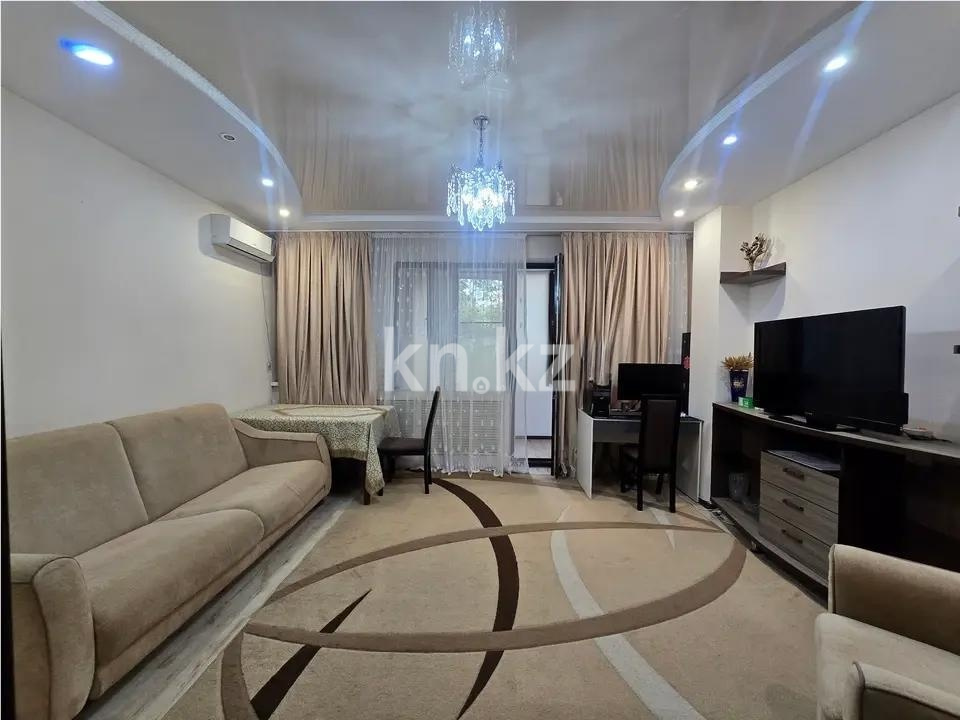 Продажа 2-комнатной квартиры, 58 м² в Алматы