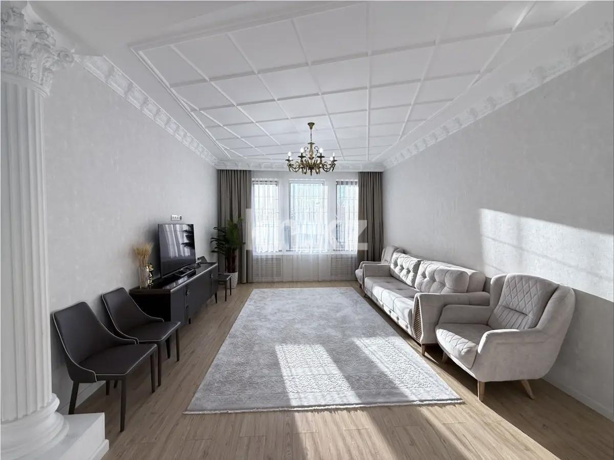 Продажа 4-комнатной квартиры, 141 м², ул. Панфилова, дом  12 в Астане