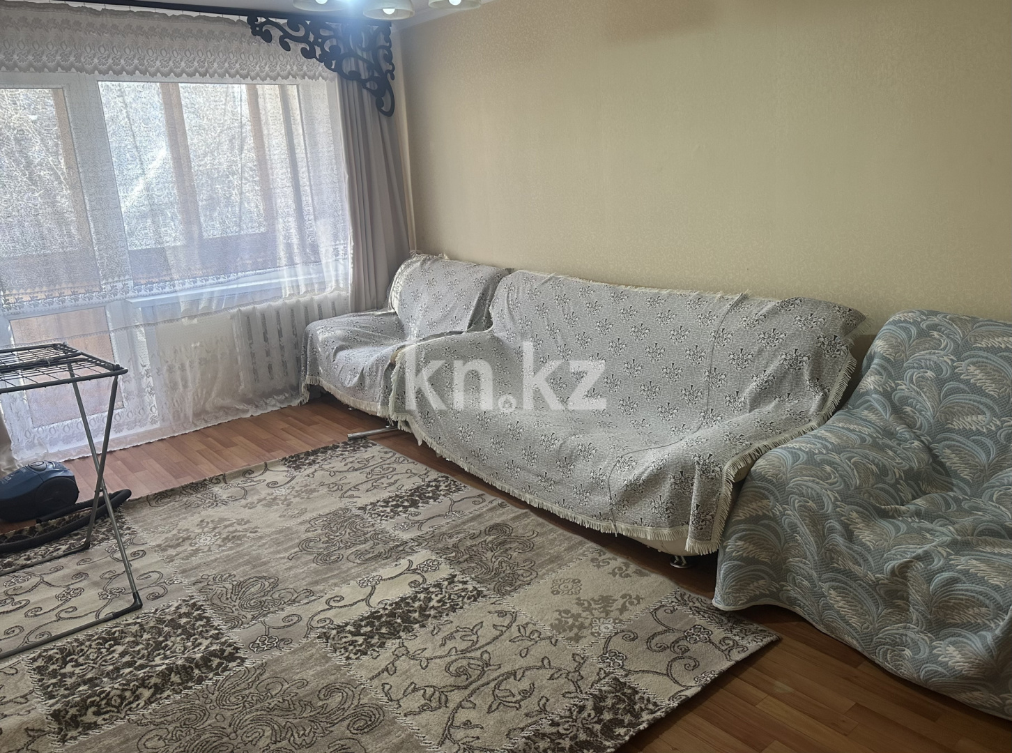 Аренда 2-комнатной квартиры, 44 м², ул. Язева, дом  7 в Караганде - фото 5