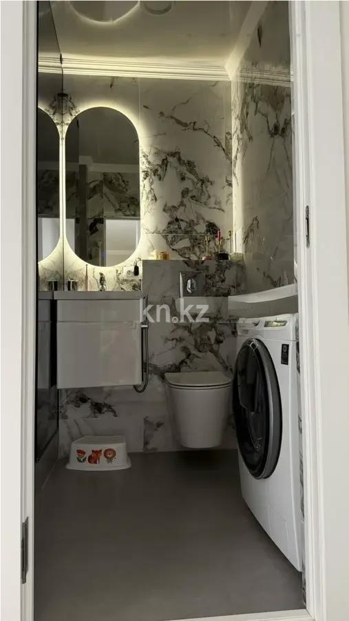 Продажа 2-комнатной квартиры, 62 м² в Алматы - фото 4
