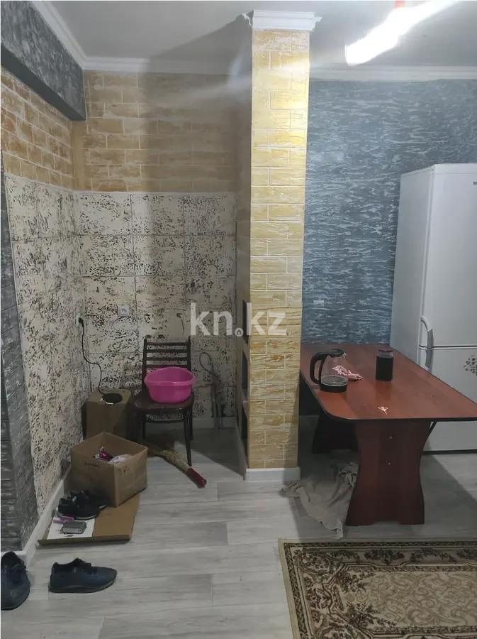 Продажа 1-комнатной квартиры, 28 м² в Алматы - фото 2