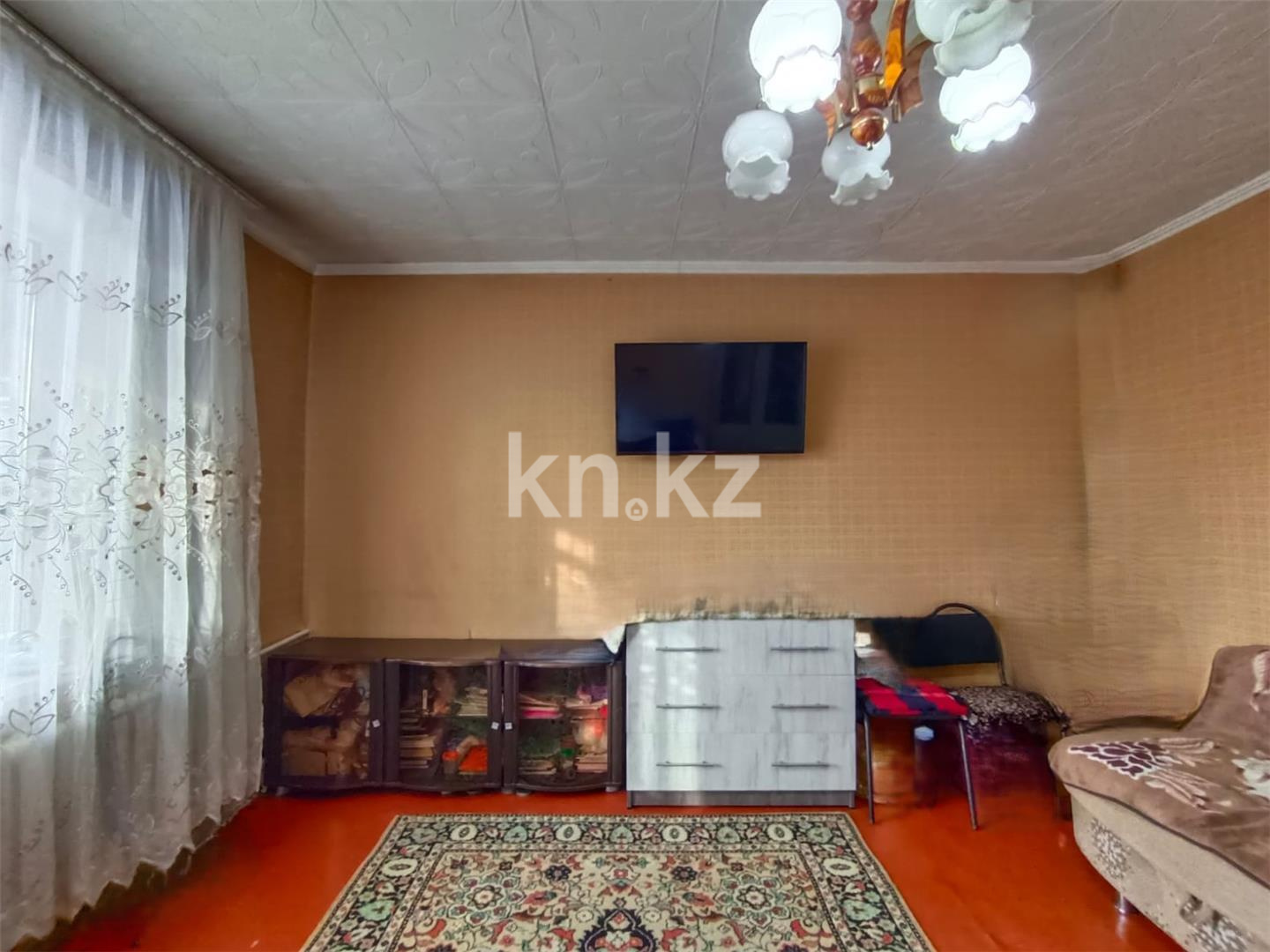 Продажа 2-комнатной квартиры, 51 м², мкр-н 22 в Караганде - фото 3