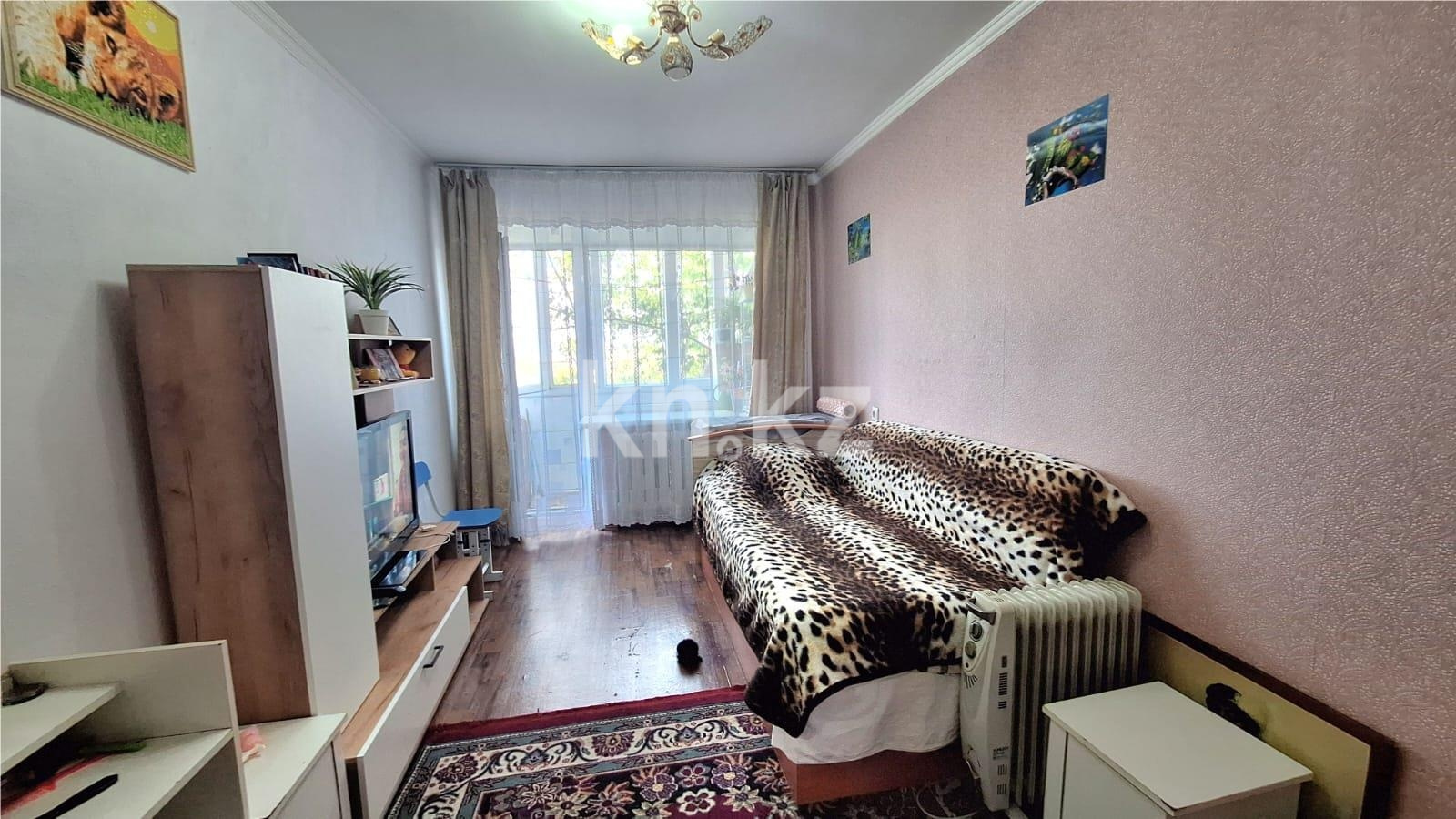 Продажа 1-комнатной квартиры, 30 м² в Караганде