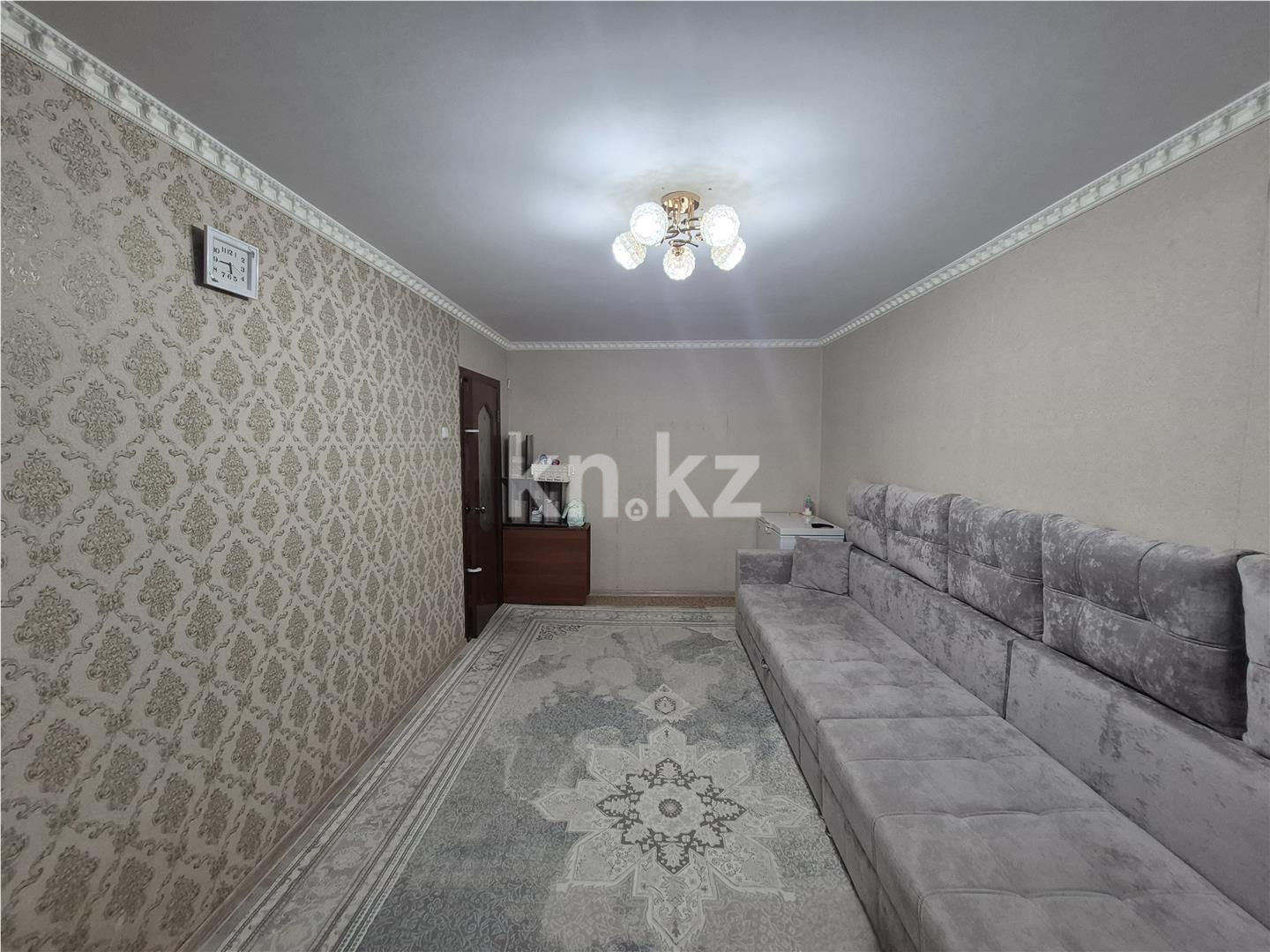 Продажа 2-комнатной квартиры, 44 м² в Караганде - фото 2
