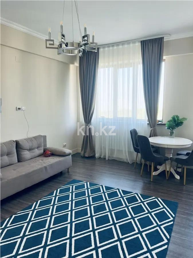 Продажа 1-комнатной квартиры, 40.4 м² в Алматы