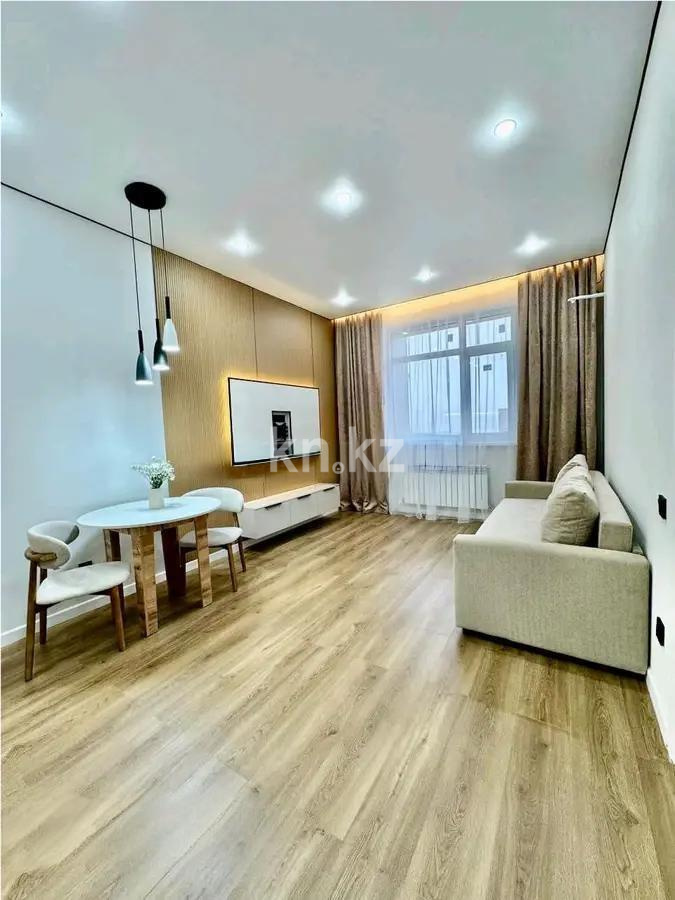 Продажа 2-комнатной квартиры, 42 м² в Астане