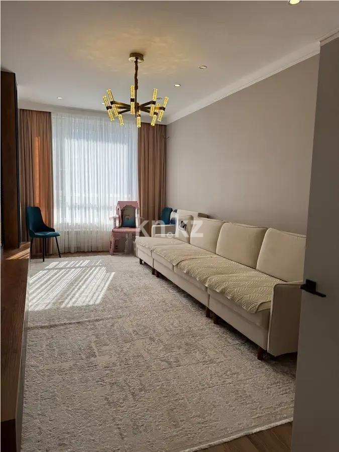 Продажа 4-комнатной квартиры, 104.1 м², ул. Калдаякова, дом  23а в Астане